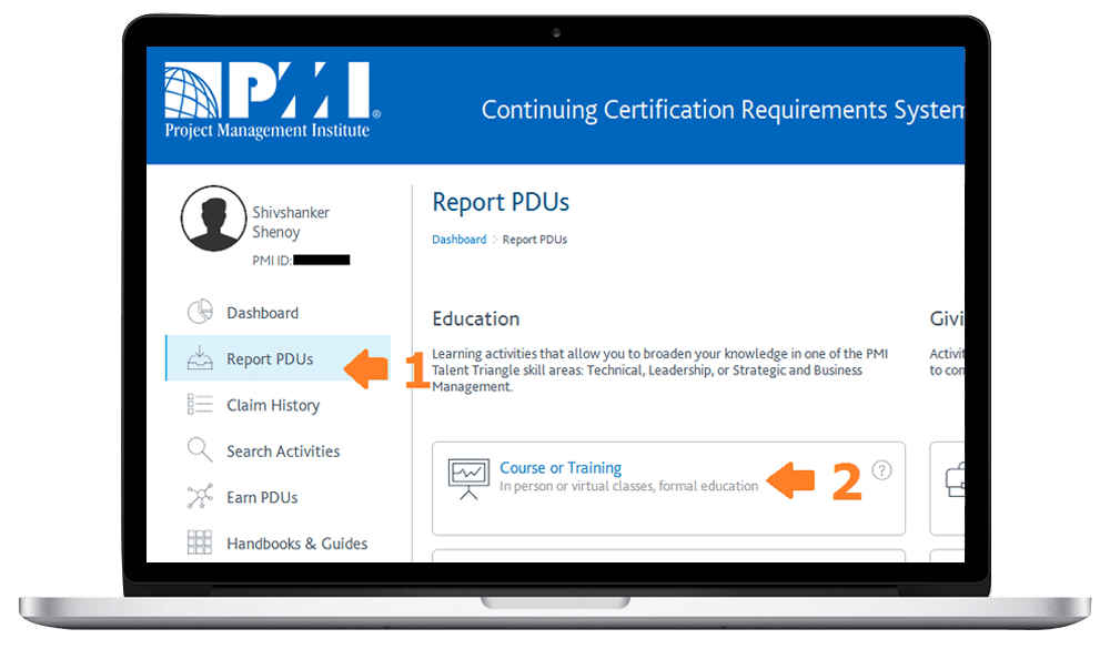 pmp pocket prep