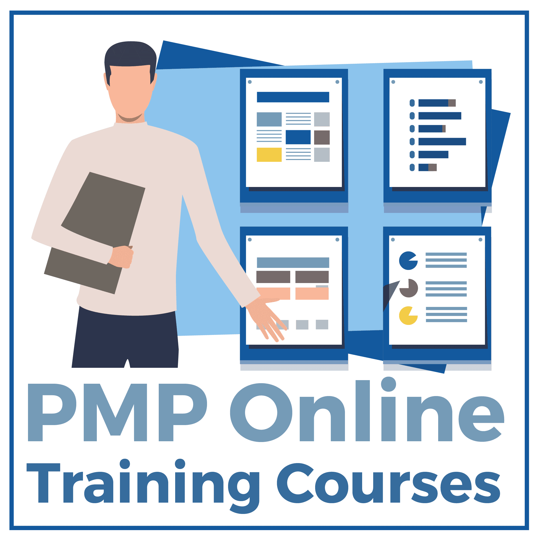 getting pmp certification online