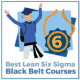 Best Lean Six Sigma Black Belt Courses