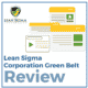 Lean Sigma Corporation Green Belt Review