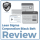 Lean Sigma Corporation Black Belt Review