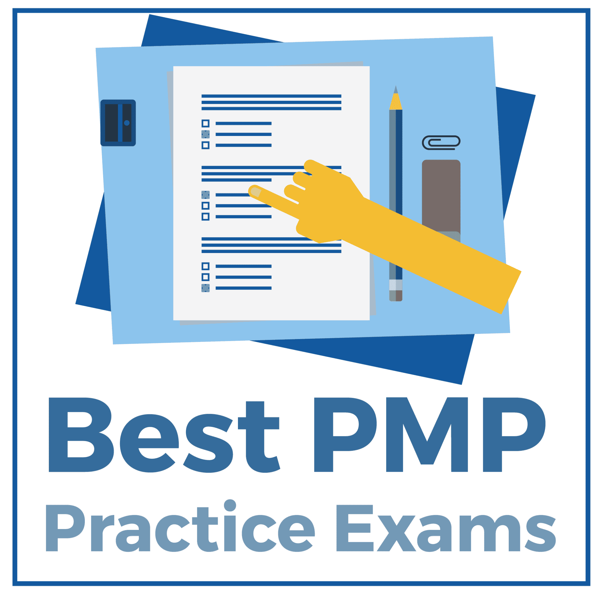 Best PMP Practice Exams CRUSH The PM Exam 2024