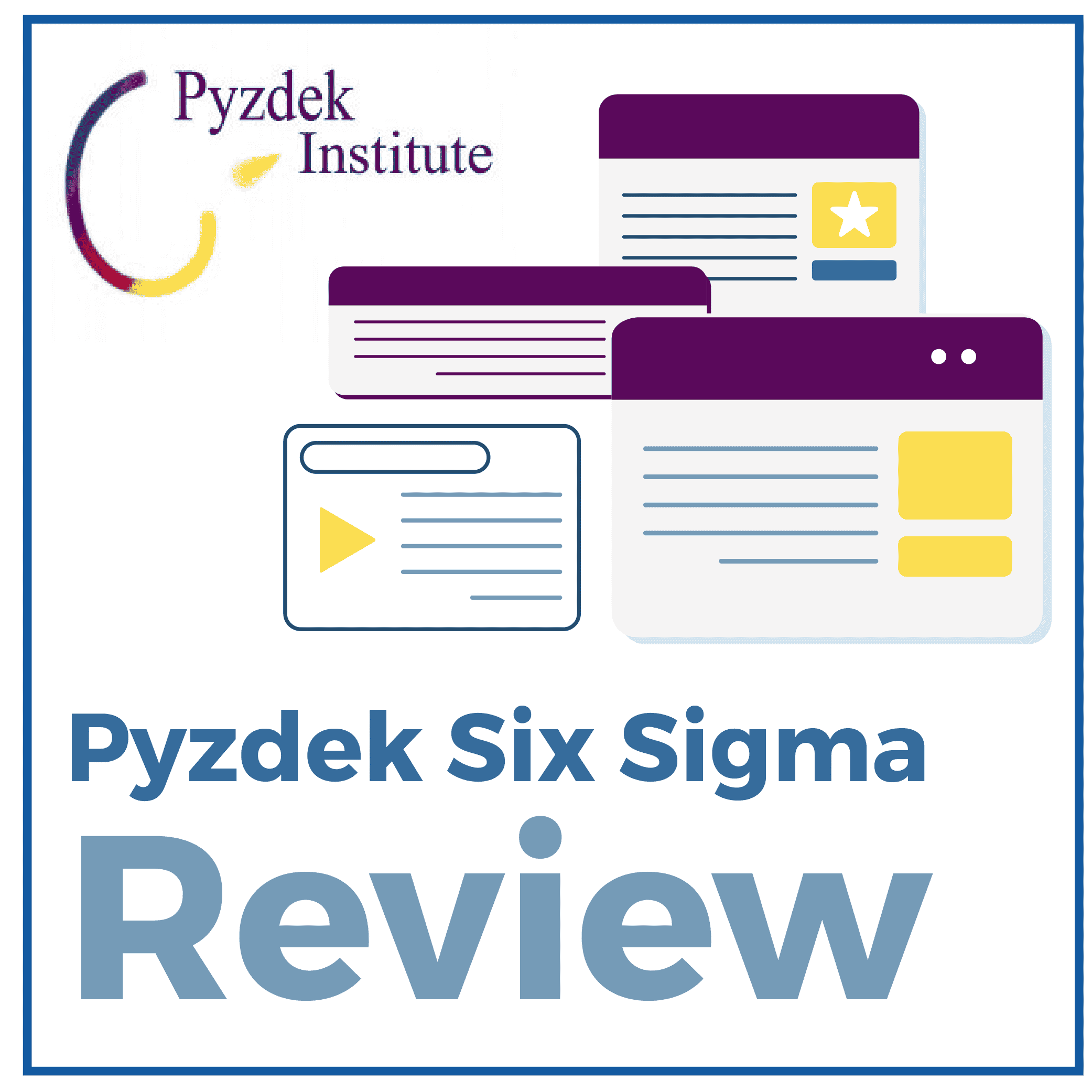 six sigma review