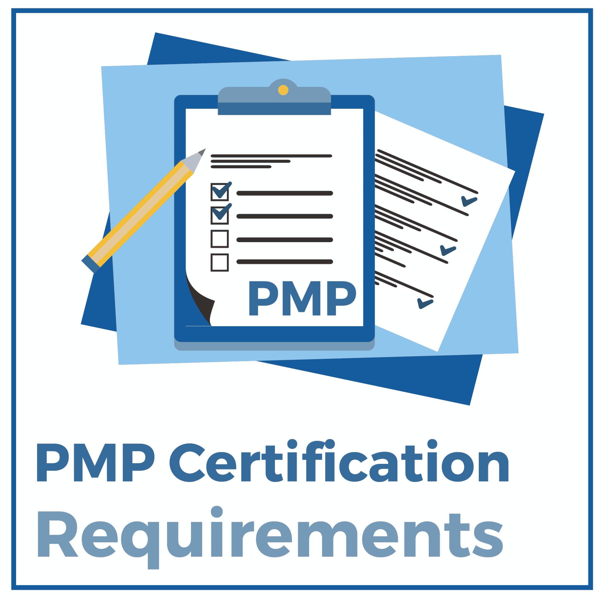 pmp certification requirements 2022