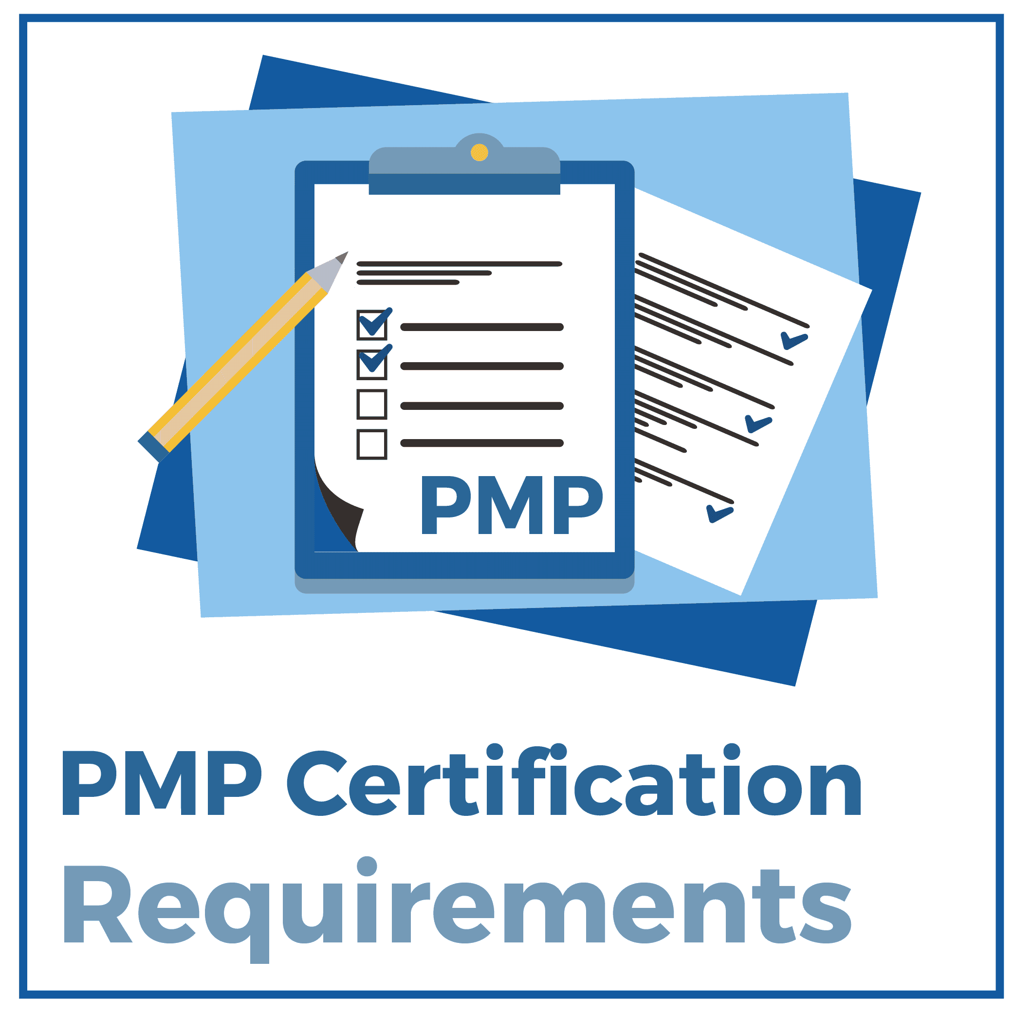 pmp cert requirements