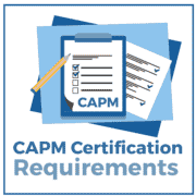 CAPM Certification Requirements