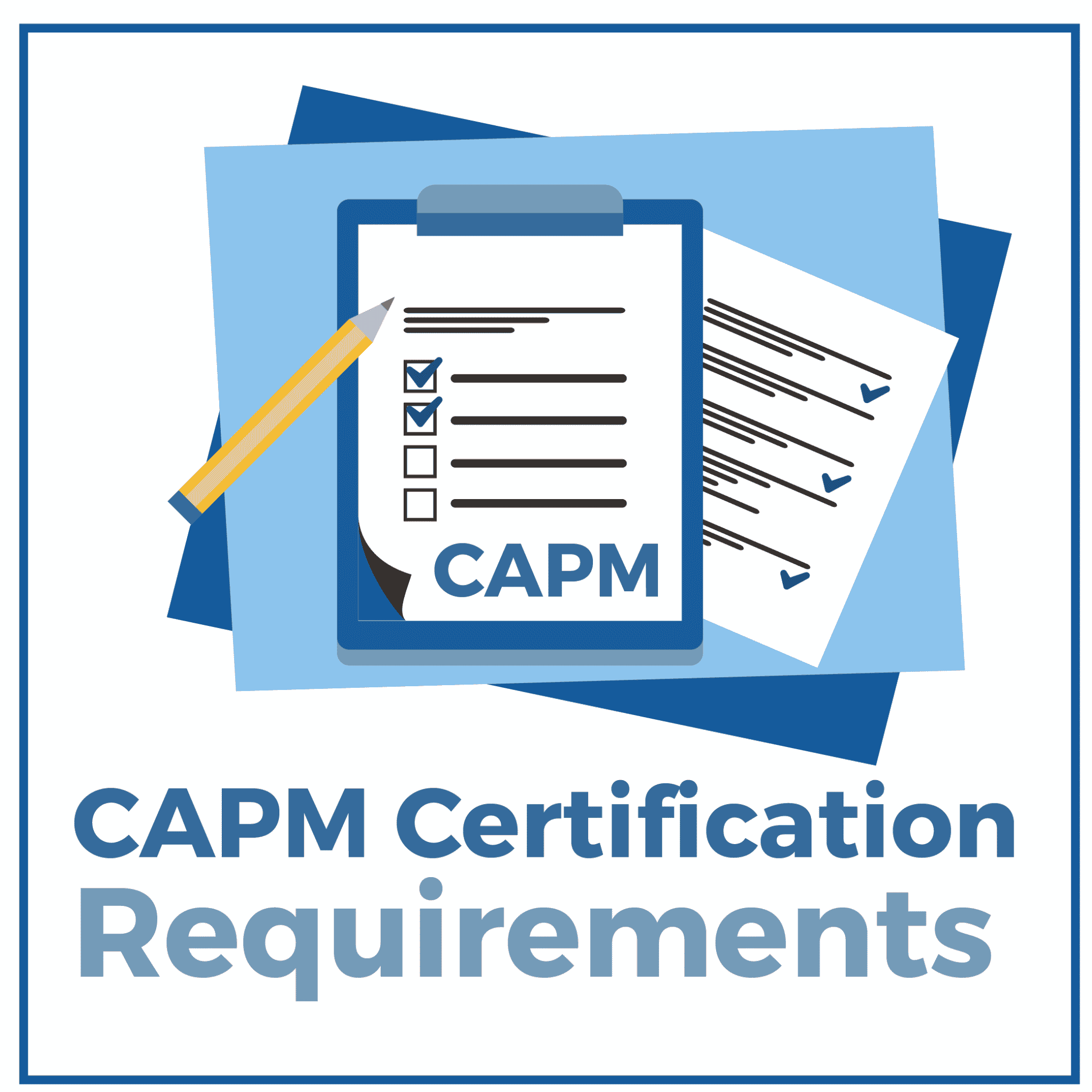 CAPM Zertifizierungsfragen