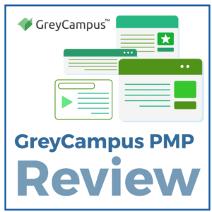 GreyCampus PMP Review