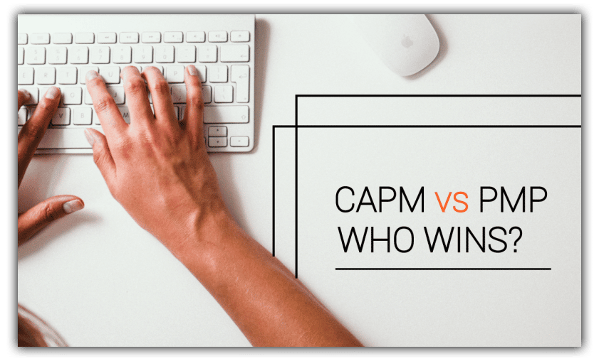 CAPM vs. PMP CRUSH The PM Exam 2024