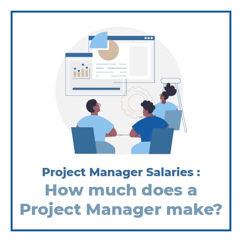 Comparing Project Management Salaries in 2025