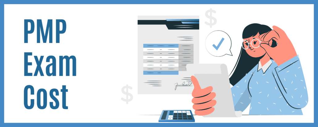 How Much Does It Cost For Pmp Exam